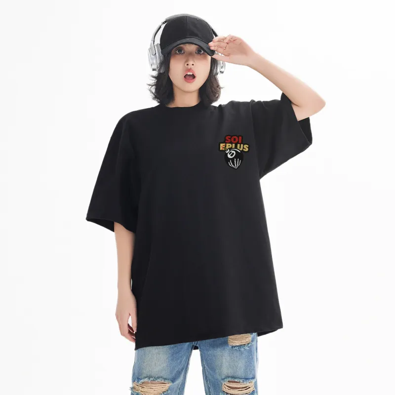 SOIE T-Shirts Unisex-3