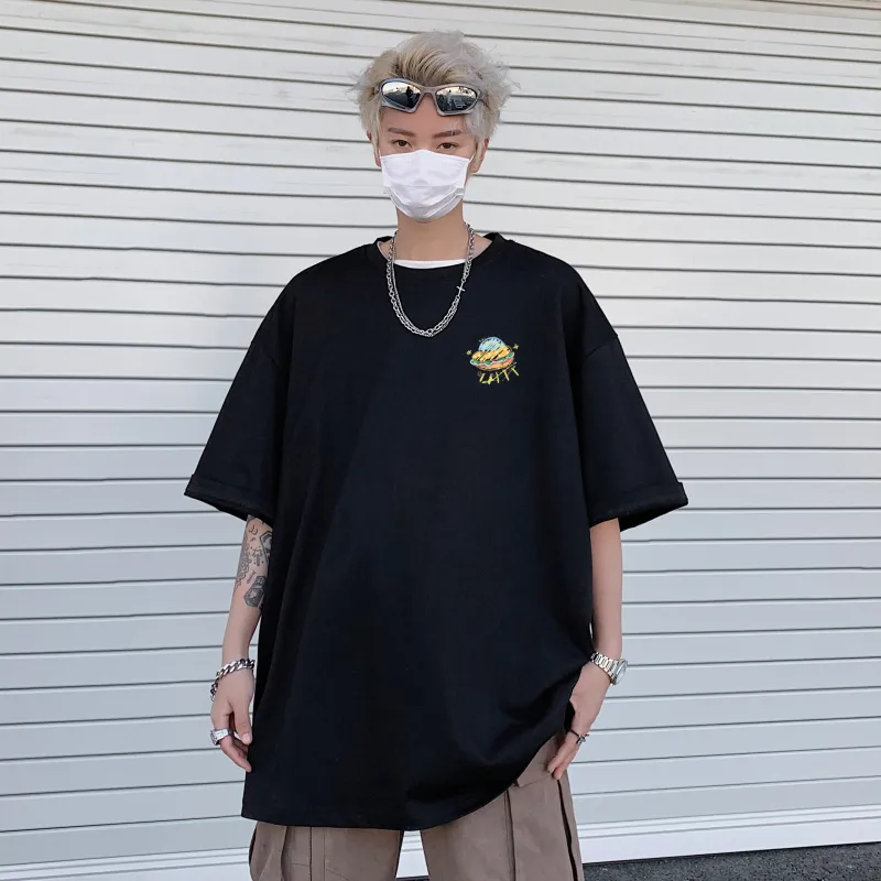 SOIE T Shirts Unisex-3