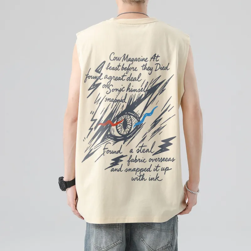 SOIE Tank Tops Unisex-15