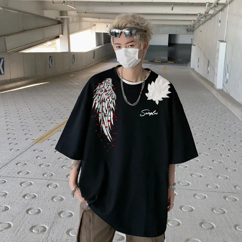 SOIE T Shirts Unisex-3