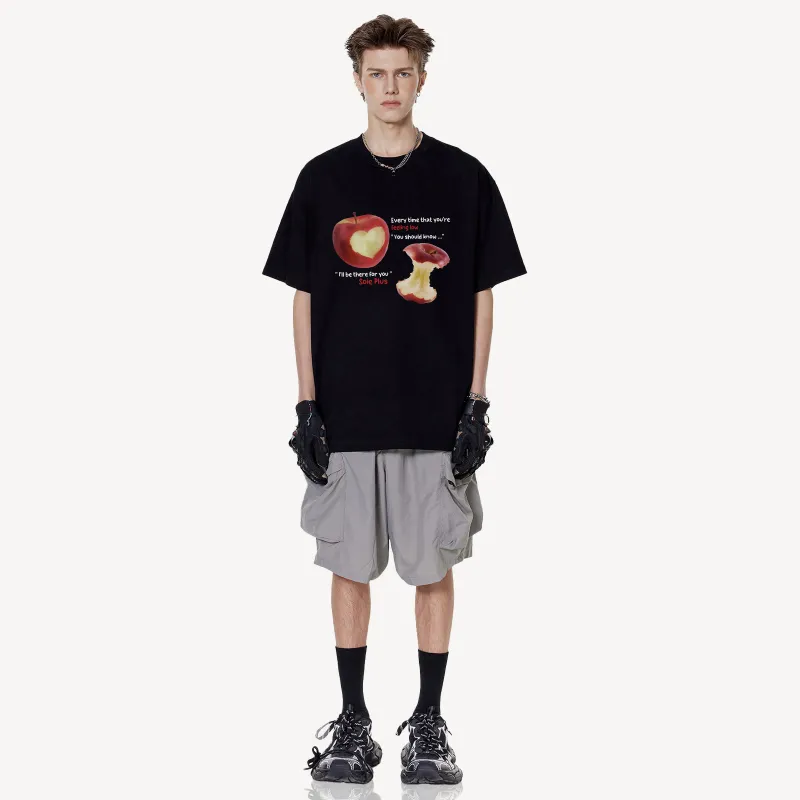 SOIE T Shirts Unisex-4