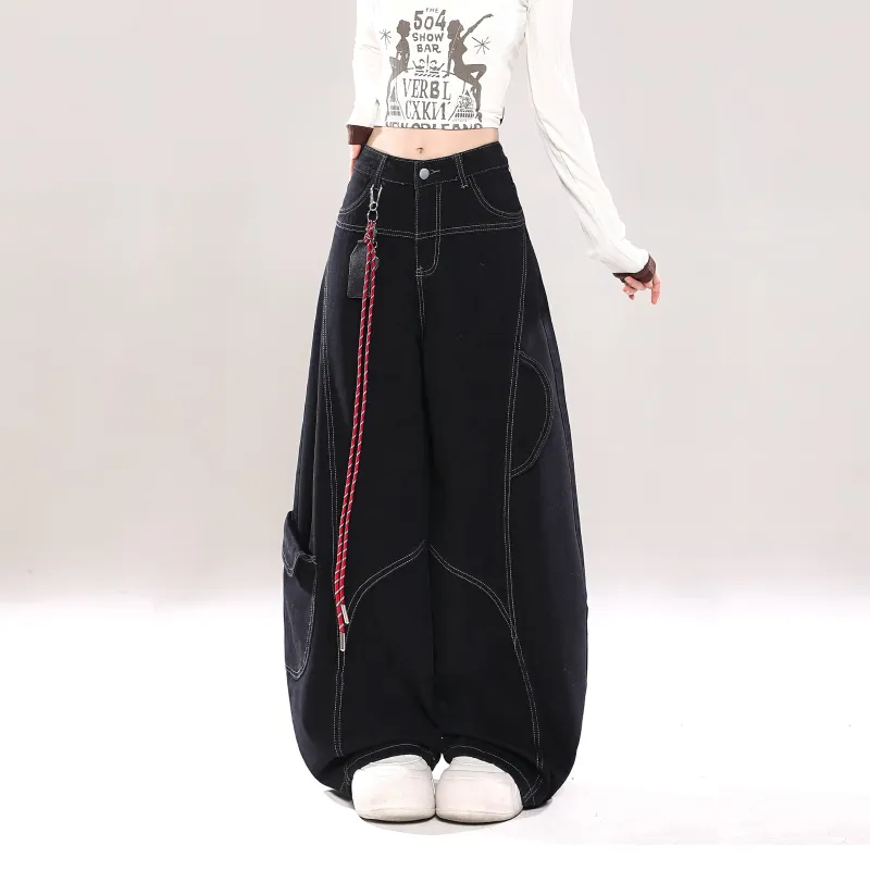 SOIE Jeans Unisex-1