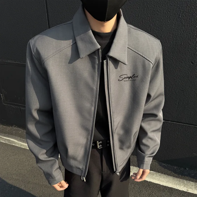 SOIE Jackets Unisex-8