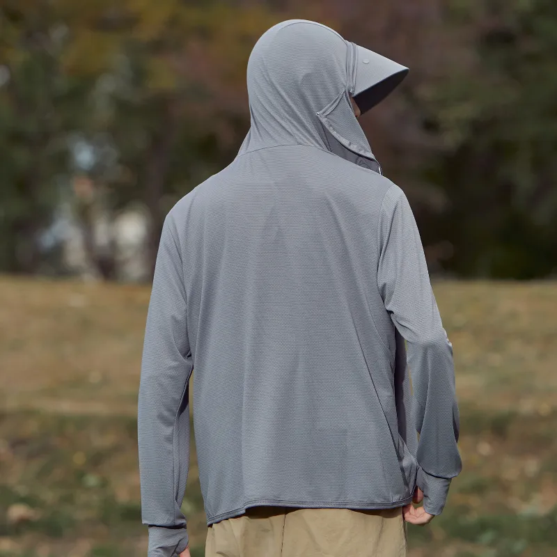 SOIE Sun Protection Clothing Unisex-8