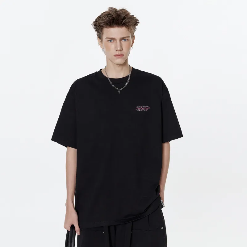 SOIE T Shirts Unisex-2