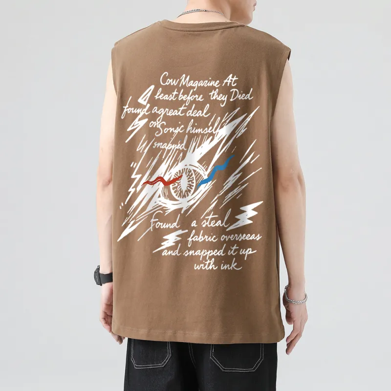 SOIE Tank Tops Unisex-11