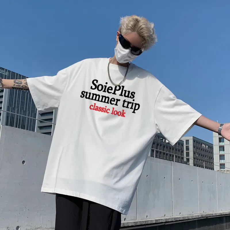 SOIE T Shirts Unisex-7