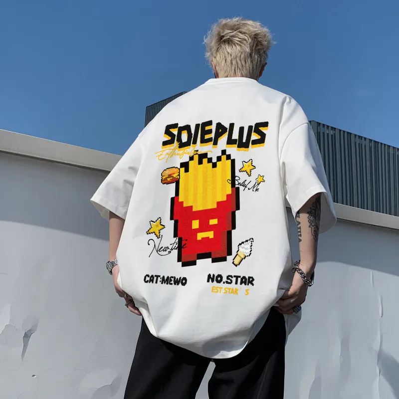SOIE T Shirts Unisex-7