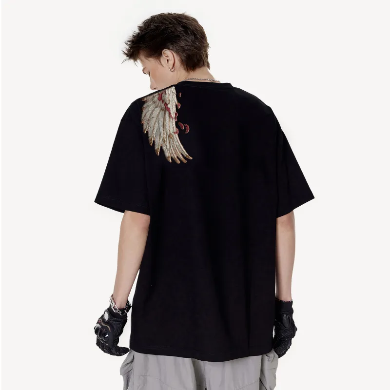 SOIE T Shirts Unisex-3
