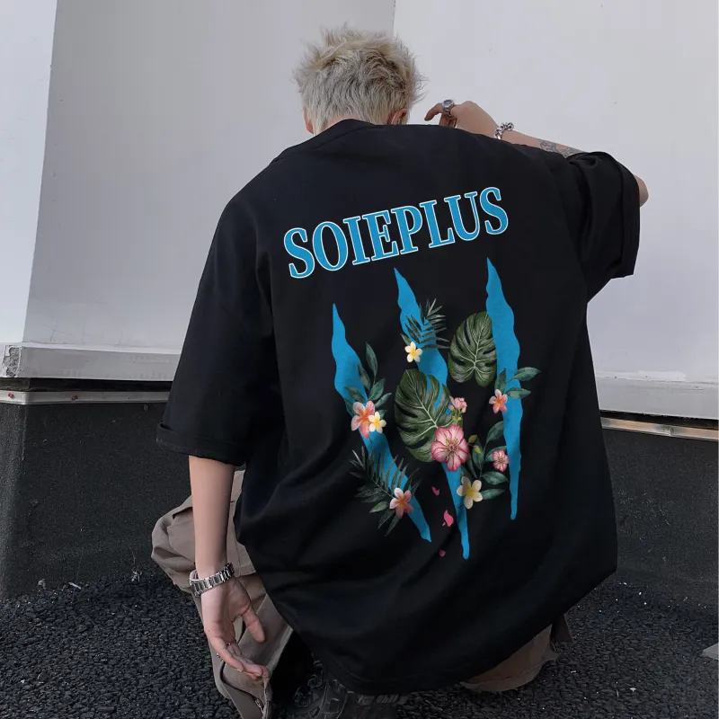 SOIE T Shirts Unisex-2