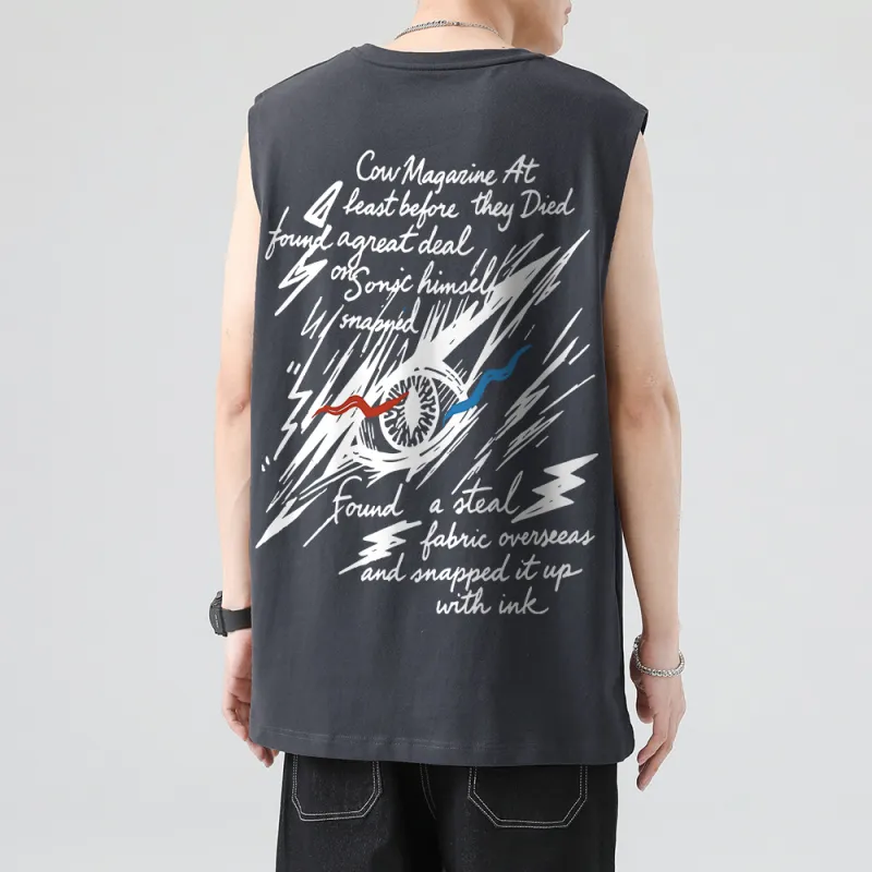 SOIE Tank Tops Unisex-9