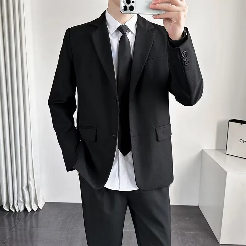 SOIE Business Suits Unisex-3