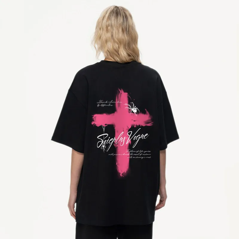 SOIE T Shirts Unisex-6