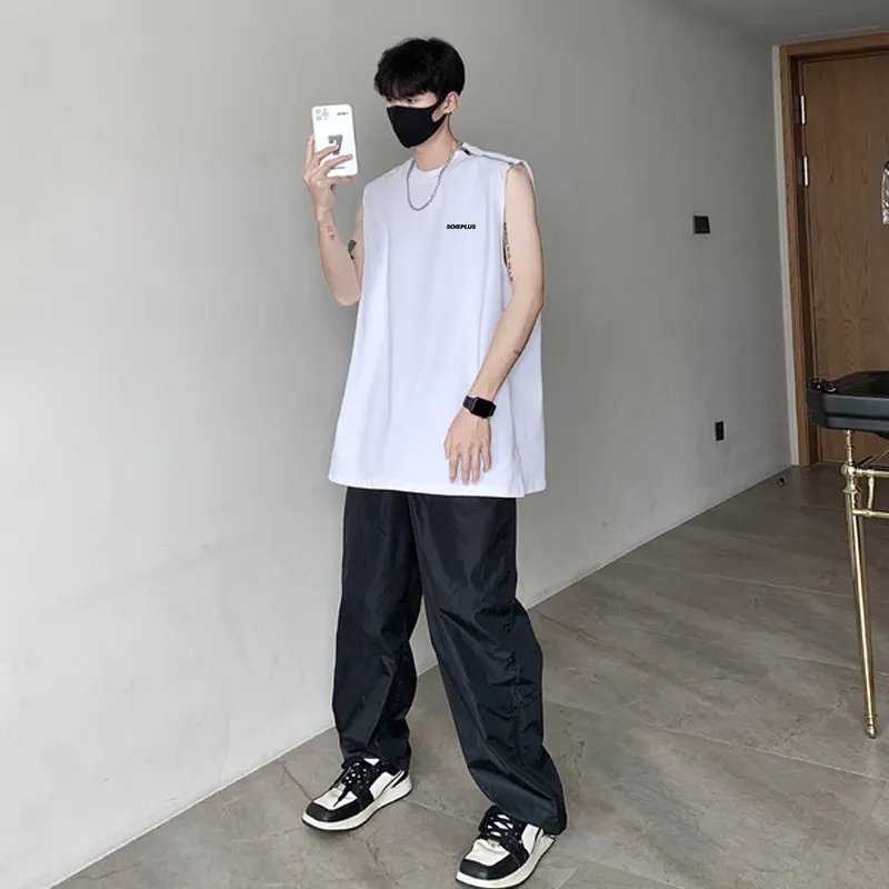 SOIE Tank Tops Unisex-8