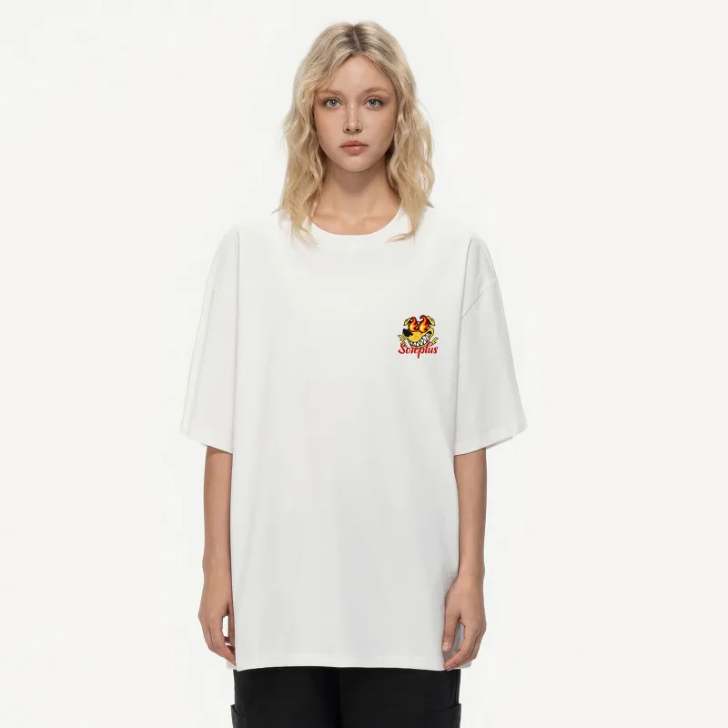 SOIE T Shirts Unisex-8