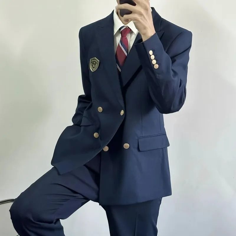 SOIE Business Suits Unisex-11
