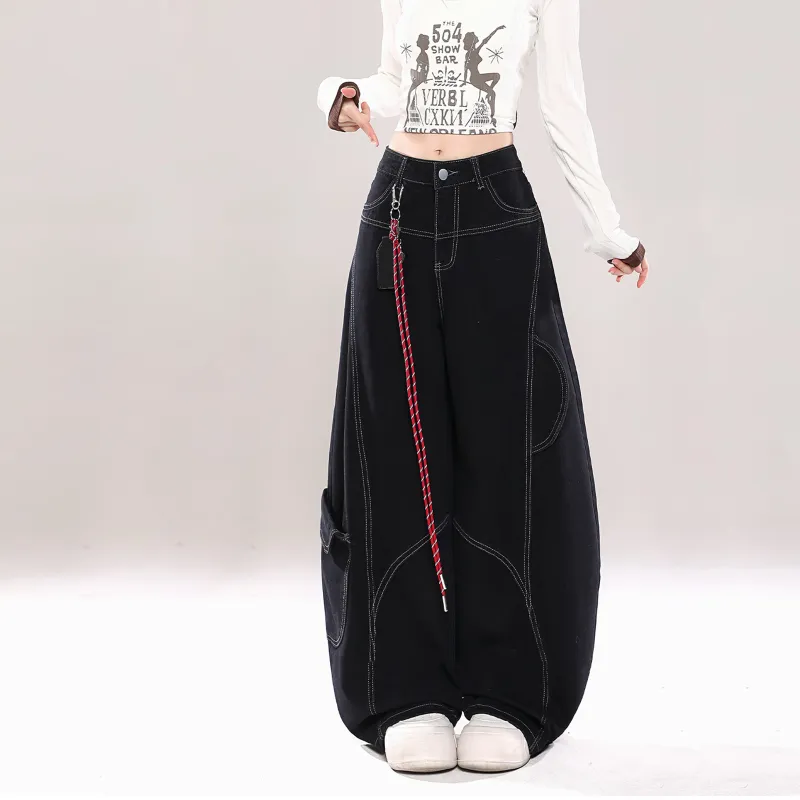 SOIE Jeans Unisex-3