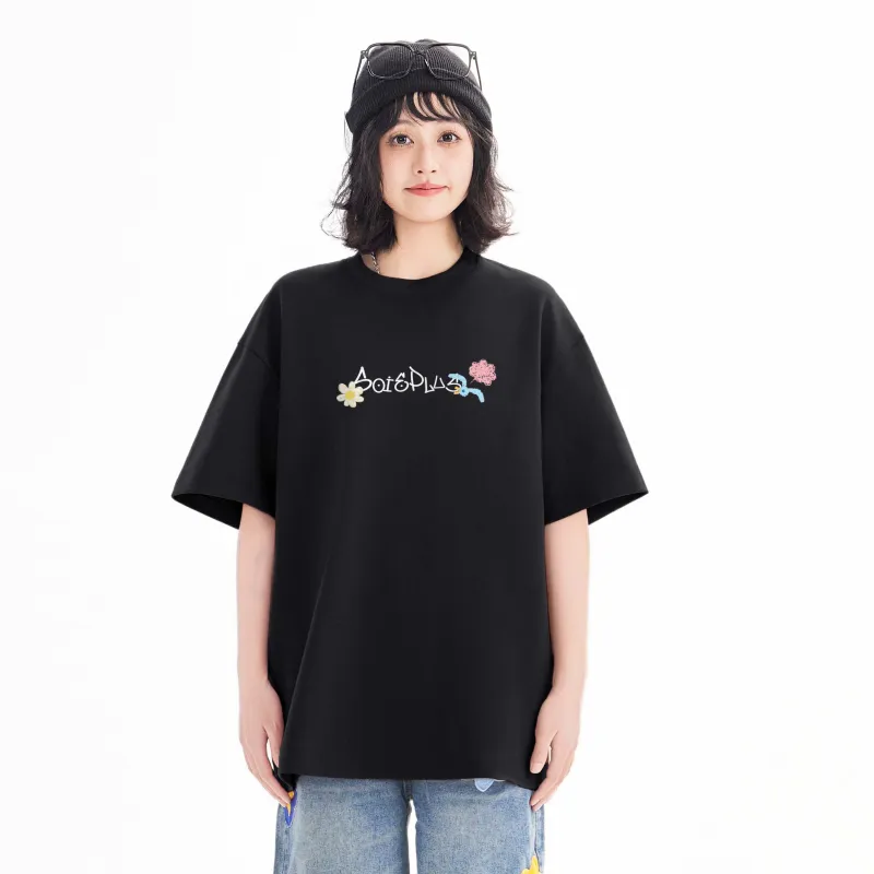 SOIE T Shirts Unisex-2