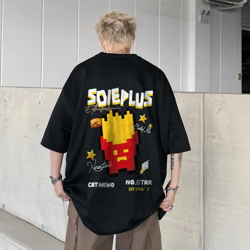 SOIE T Shirts Unisex-3