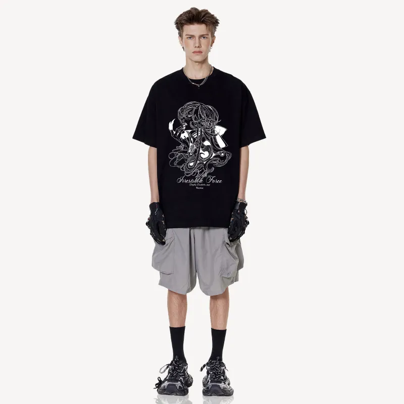 SOIE T Shirts Unisex-18