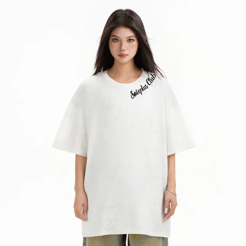 SOIE T Shirts Unisex-7