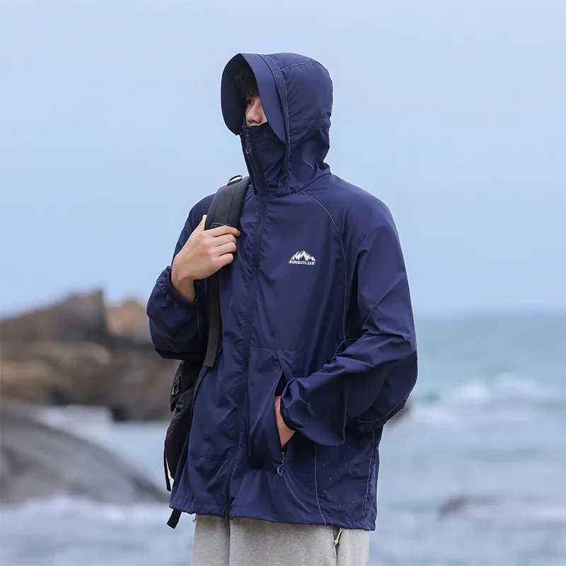 SOIE Sun Protection Clothing Unisex-23