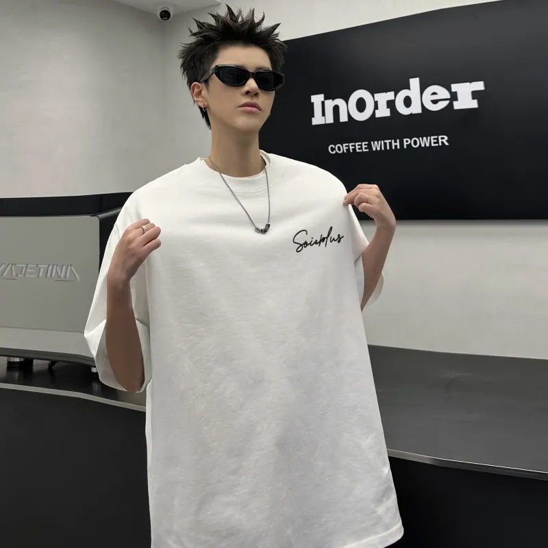 SOIE T Shirts Unisex-6