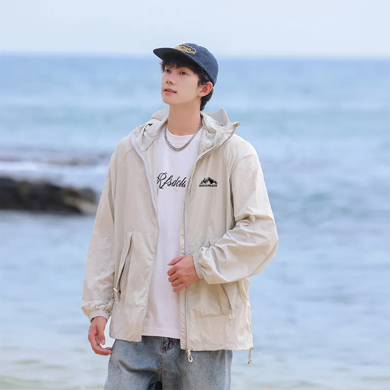 SOIE Sun Protection Clothing Unisex-20