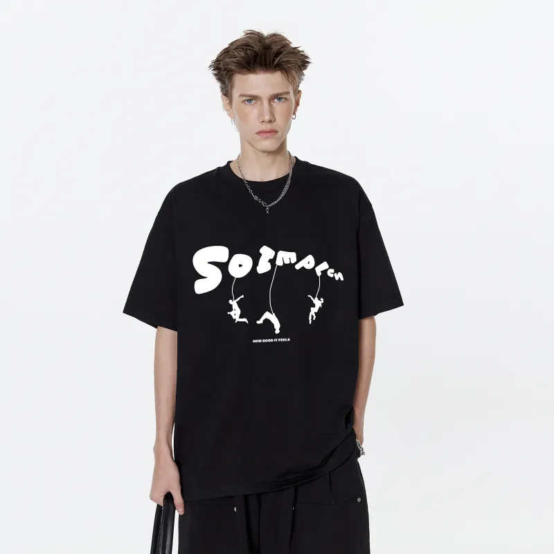 SOIE T Shirts Unisex-2