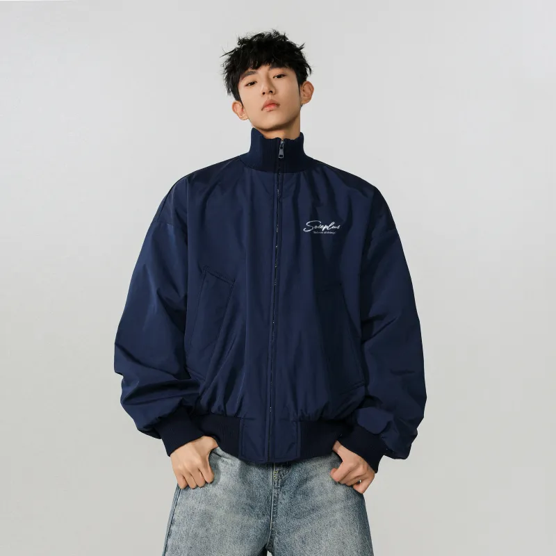 SOIE Jackets Unisex-18