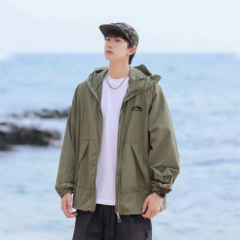 SOIE Sun Protection Clothing Unisex-13