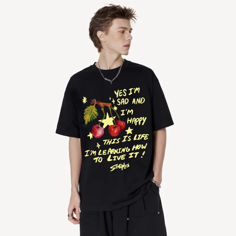 SOIE T Shirts Unisex-2