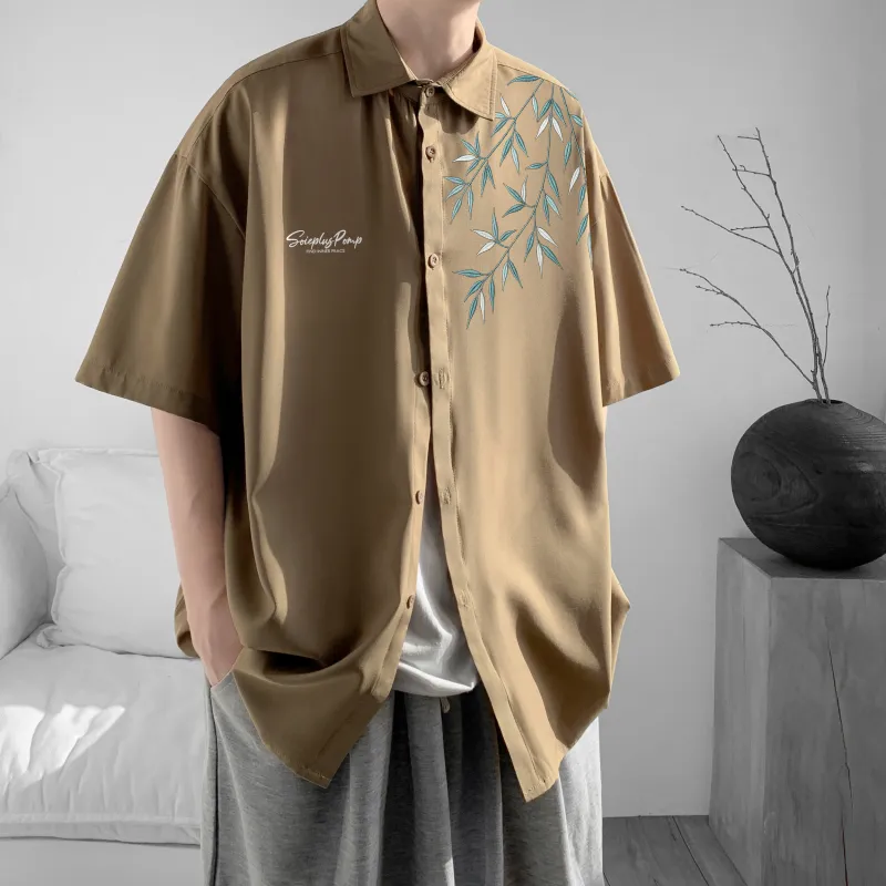 SOIE Shirts Unisex-12