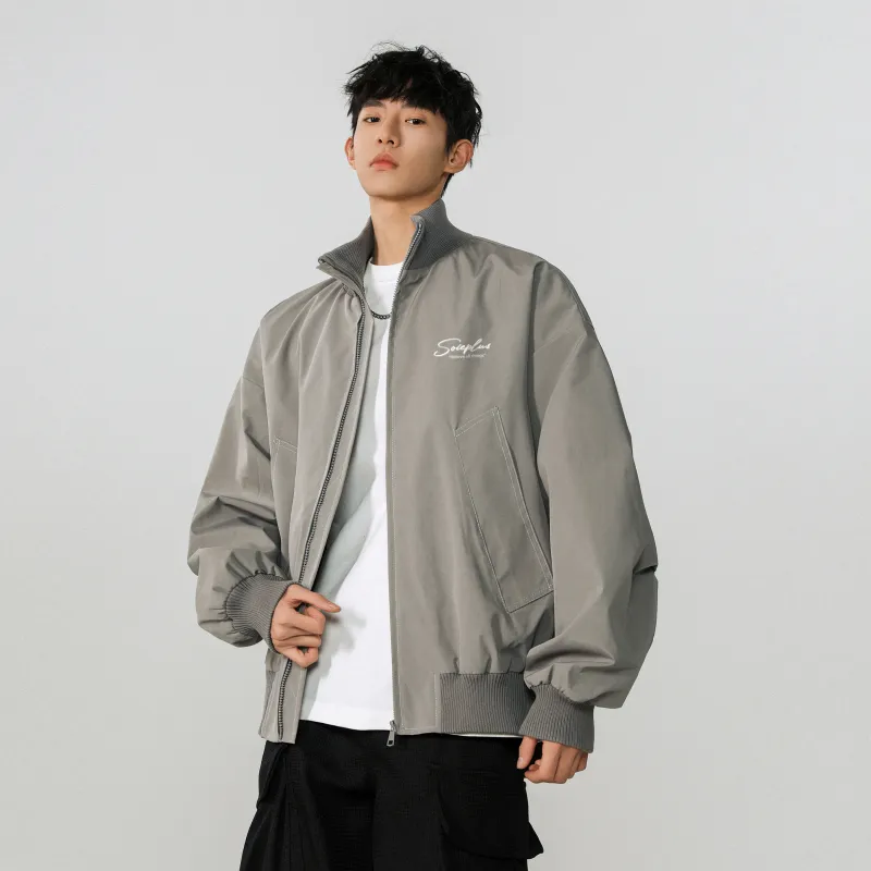 SOIE Jackets Unisex-8