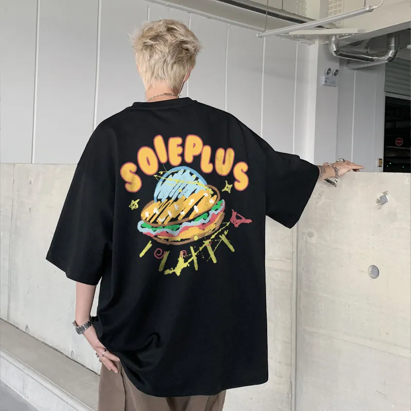 SOIE T Shirts Unisex-2