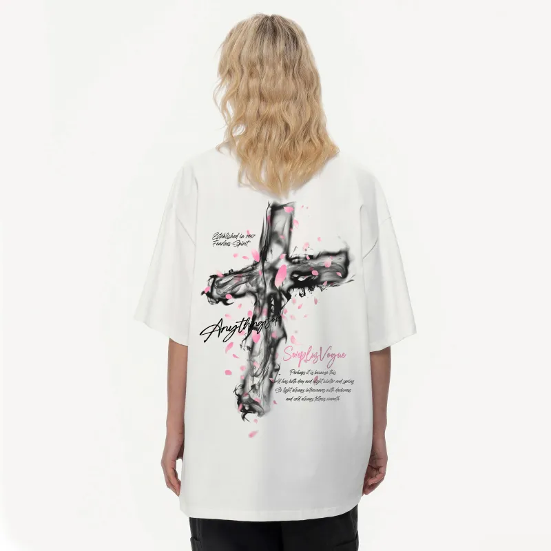 SOIE T Shirts Unisex-9