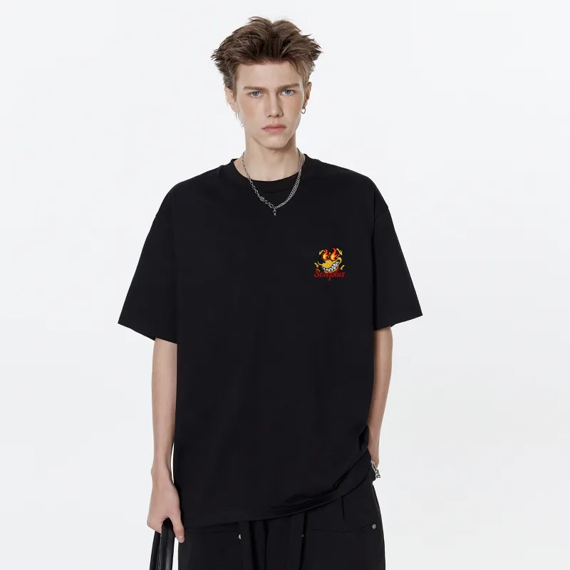 SOIE T Shirts Unisex-2