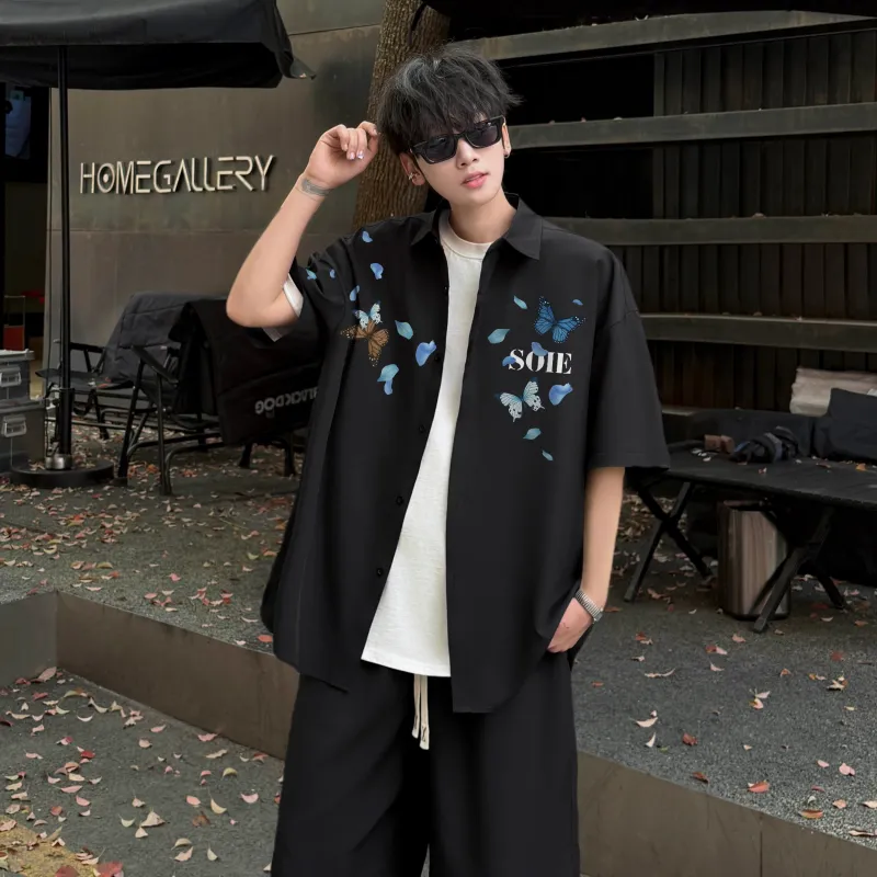 SOIE Shirts Unisex-6
