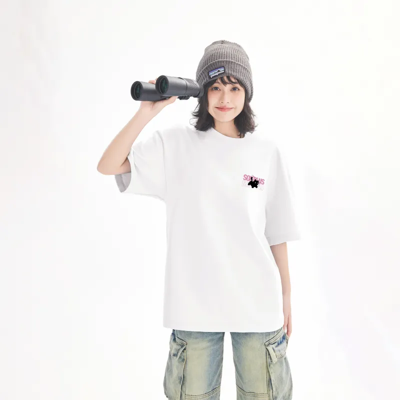 SOIE T-Shirts Unisex-3