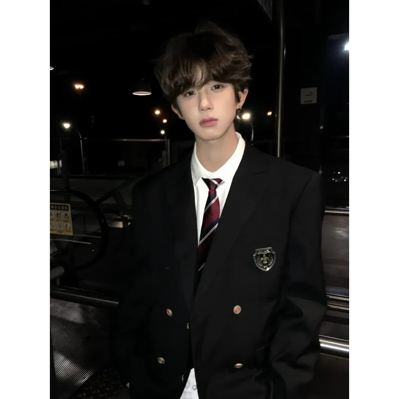 SOIE Business Suits Unisex-2
