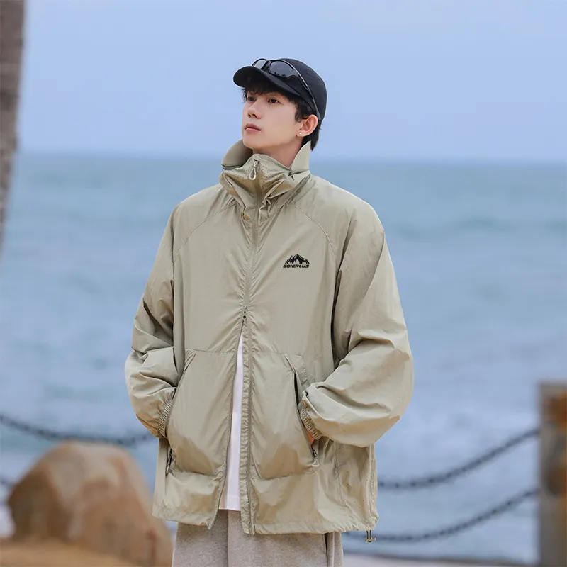 SOIE Sun Protection Clothing Unisex-15