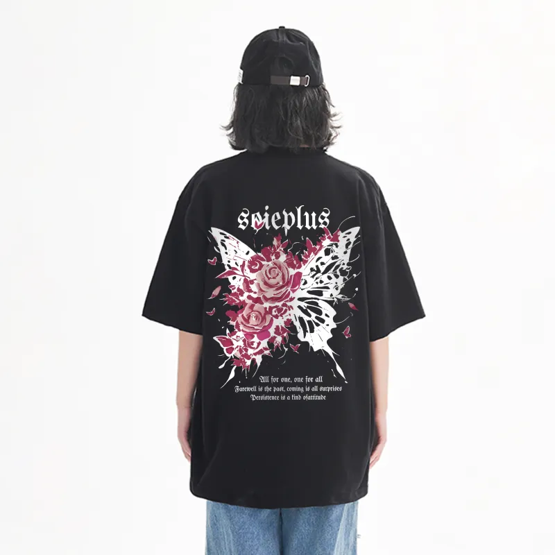 SOIE T Shirts Unisex-6