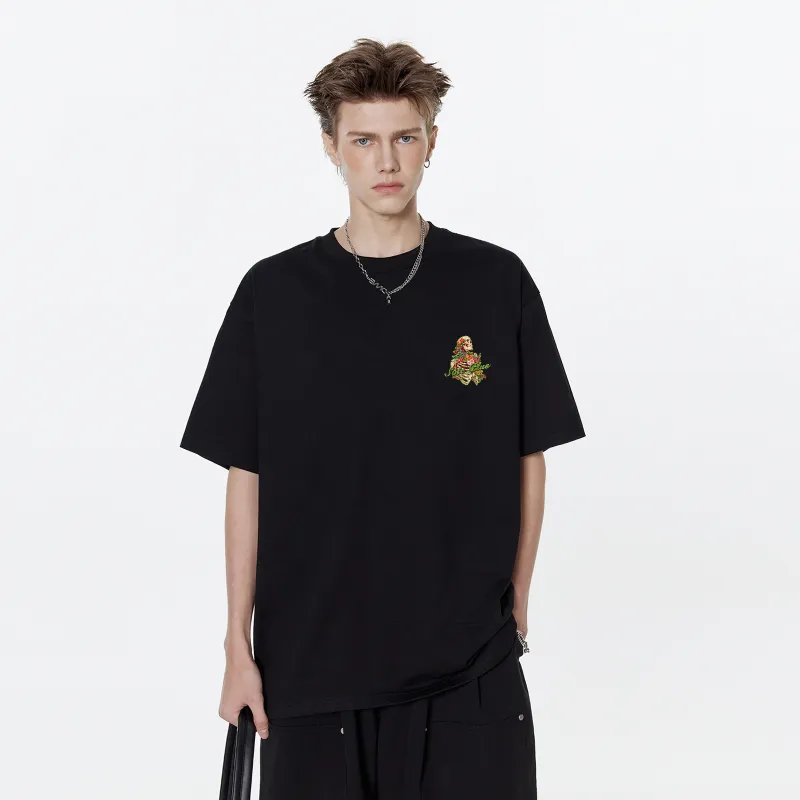 SOIE T Shirts Unisex-2