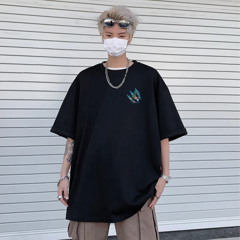 SOIE T Shirts Unisex-3