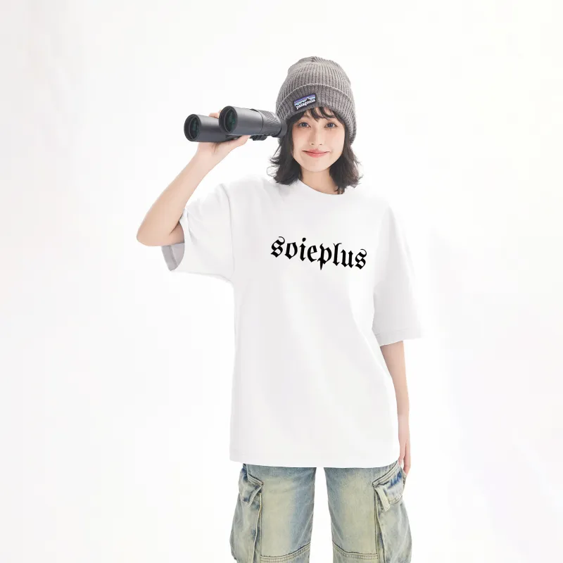 SOIE T Shirts Unisex-3