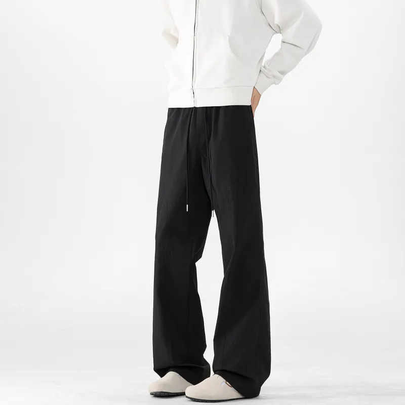 SOIE Windbreaker Pants Unisex-2