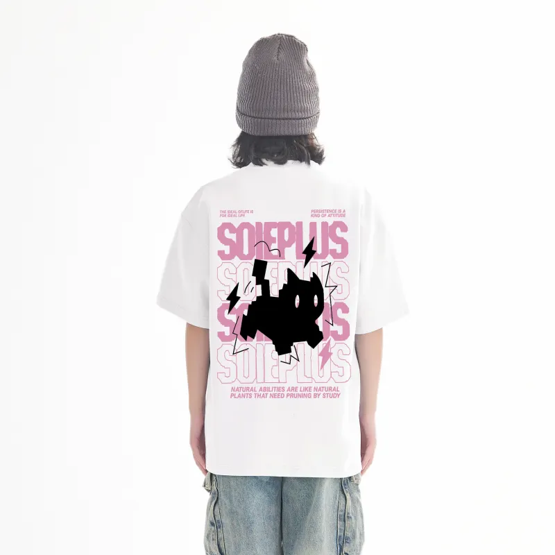 SOIE T-Shirts Unisex-2