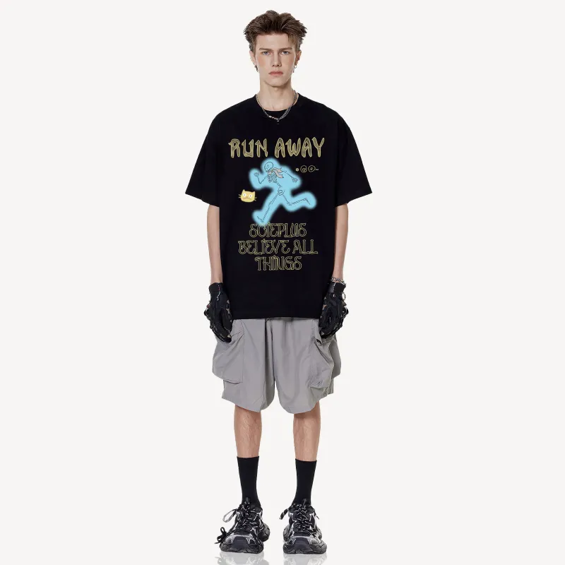 SOIE T Shirts Unisex-4