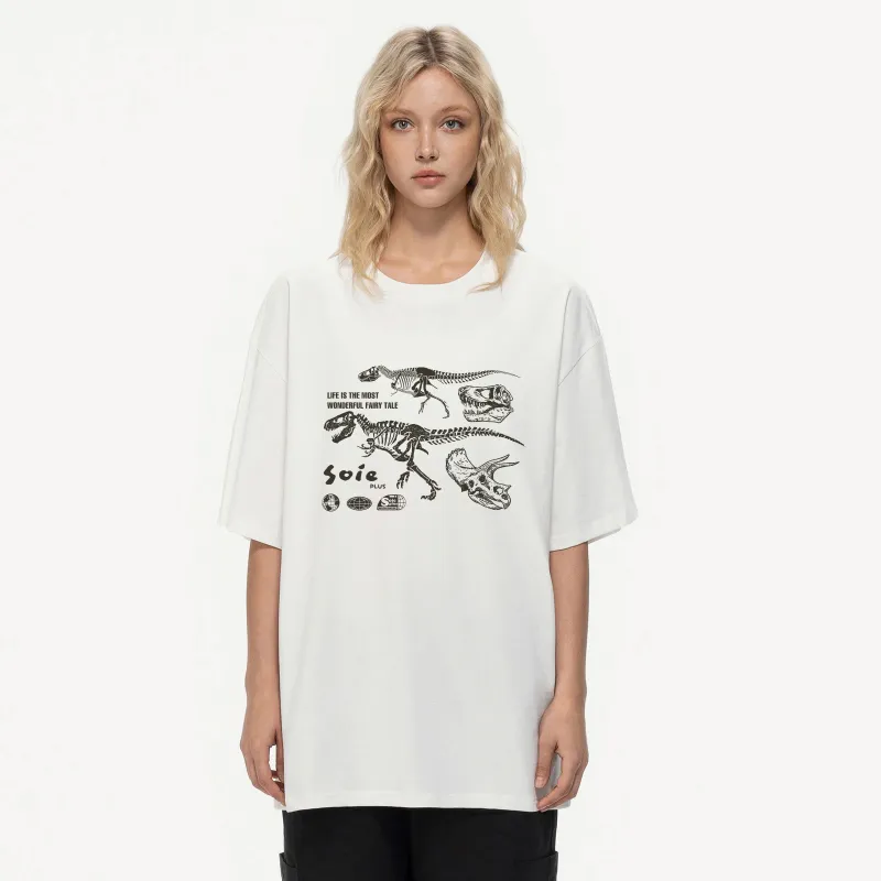 SOIE T Shirts Unisex-8