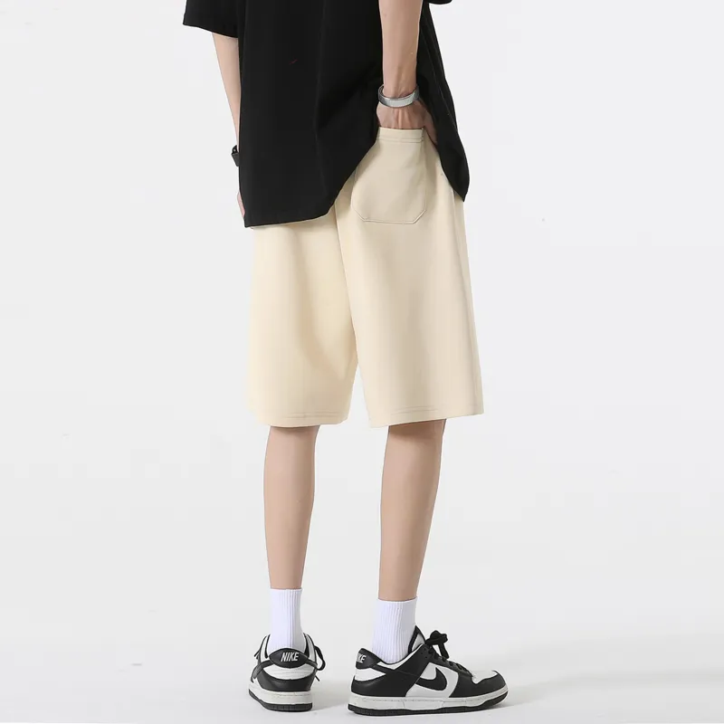 SOIE Casual Shorts Unisex-11